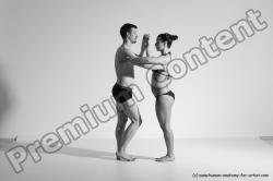 Jive reference poses